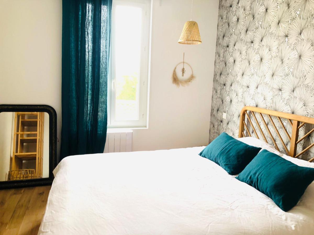 ニオール Maison Bb Burgonce Boheme Centre Avec Exterieur Wifi Gratuit Et Netflixヴィラ エクステリア 写真