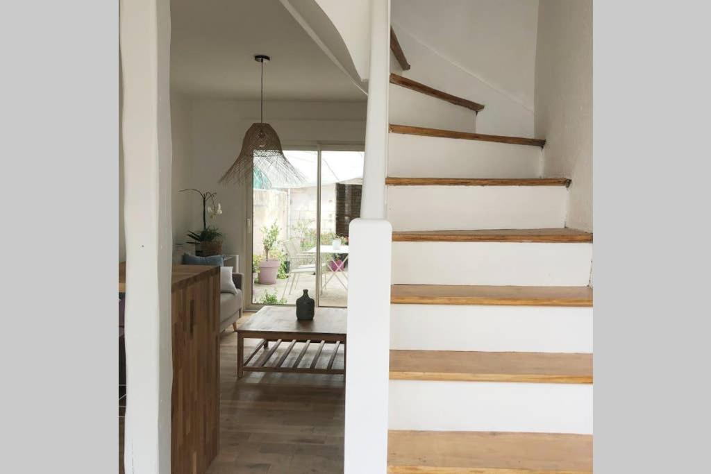 ニオール Maison Bb Burgonce Boheme Centre Avec Exterieur Wifi Gratuit Et Netflixヴィラ エクステリア 写真